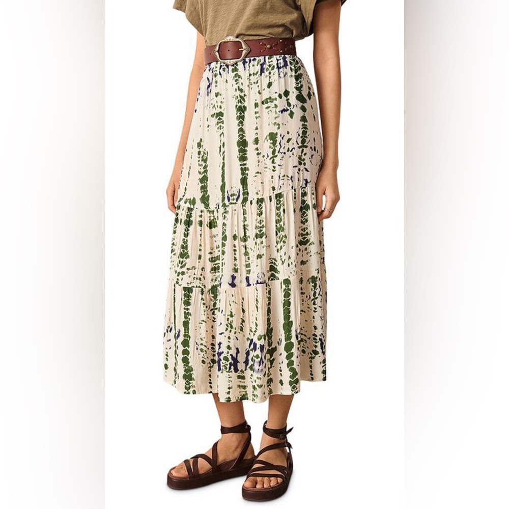 Ba&sh Midi Skirt